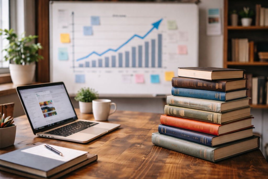 Discoverability: η λέξη που θα καθορίσει το βιβλίο το 2026.