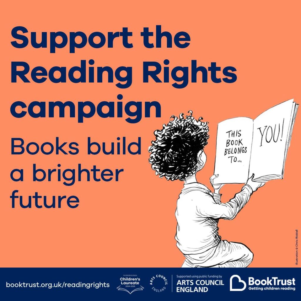 Η παιδική ανάγνωση, τα δικαιώματα και το στοίχημα του πρώιμου ξεκινήματος.