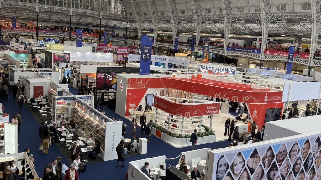 London Book Fair 2026. Οι τάσεις που διαμορφώνουν το μέλλον της αγοράς βιβλίου.